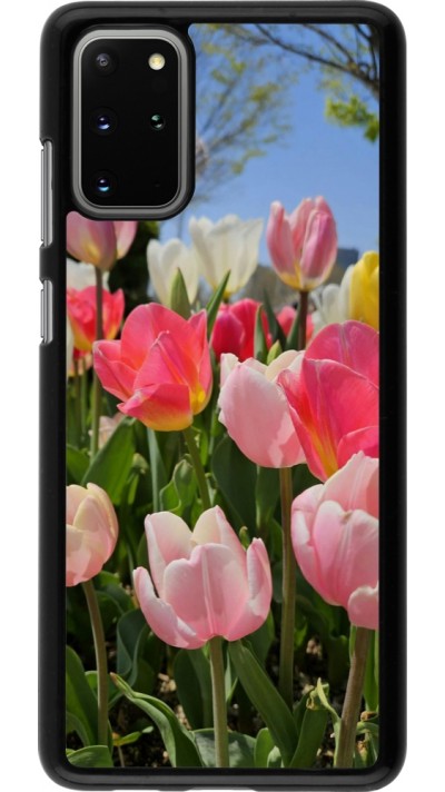 Samsung Galaxy S20+ Case Hülle - Tulips Spring 2026