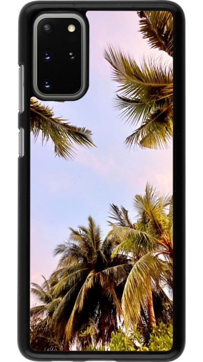 Coque Samsung Galaxy S20+ - Summer 2023 palm tree vibe
