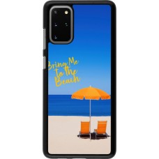 Coque Samsung Galaxy S20+ - Summer 2025 Bring me to the beach