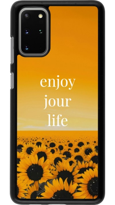 Coque Samsung Galaxy S20+ - Summer 2025 Enjoy your life