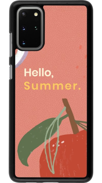 Coque Samsung Galaxy S20+ - Summer 2025 Hello summer