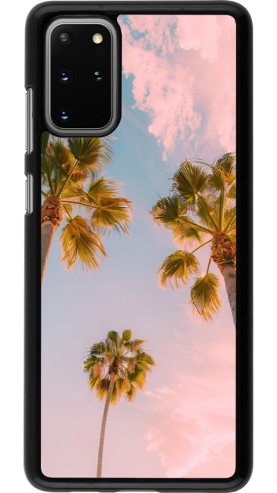 Coque Samsung Galaxy S20+ - Summer 2025 Palmiers