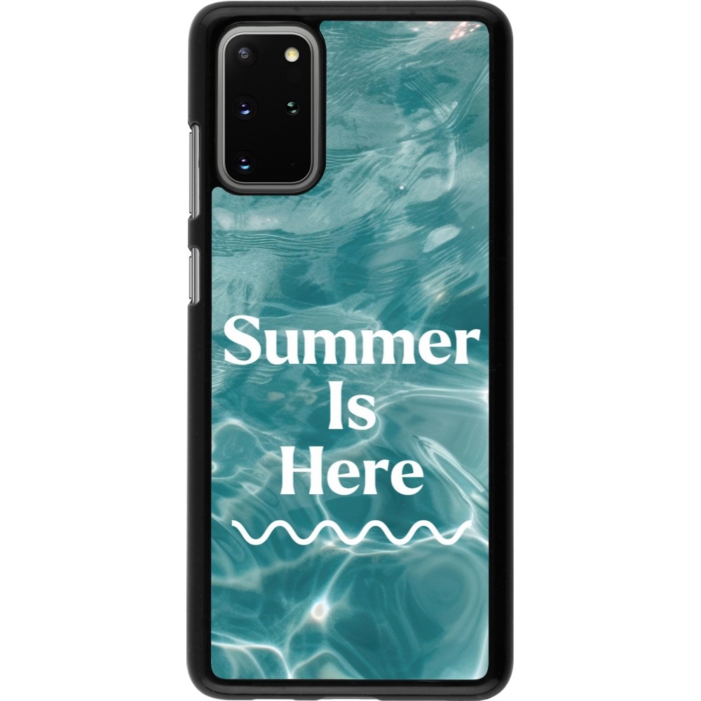 Samsung Galaxy S20+ Case Hülle - Summer 2025 Summer is here