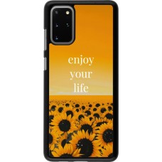 Samsung Galaxy S20+ Case Hülle - Summer 2026 Enjoy your life