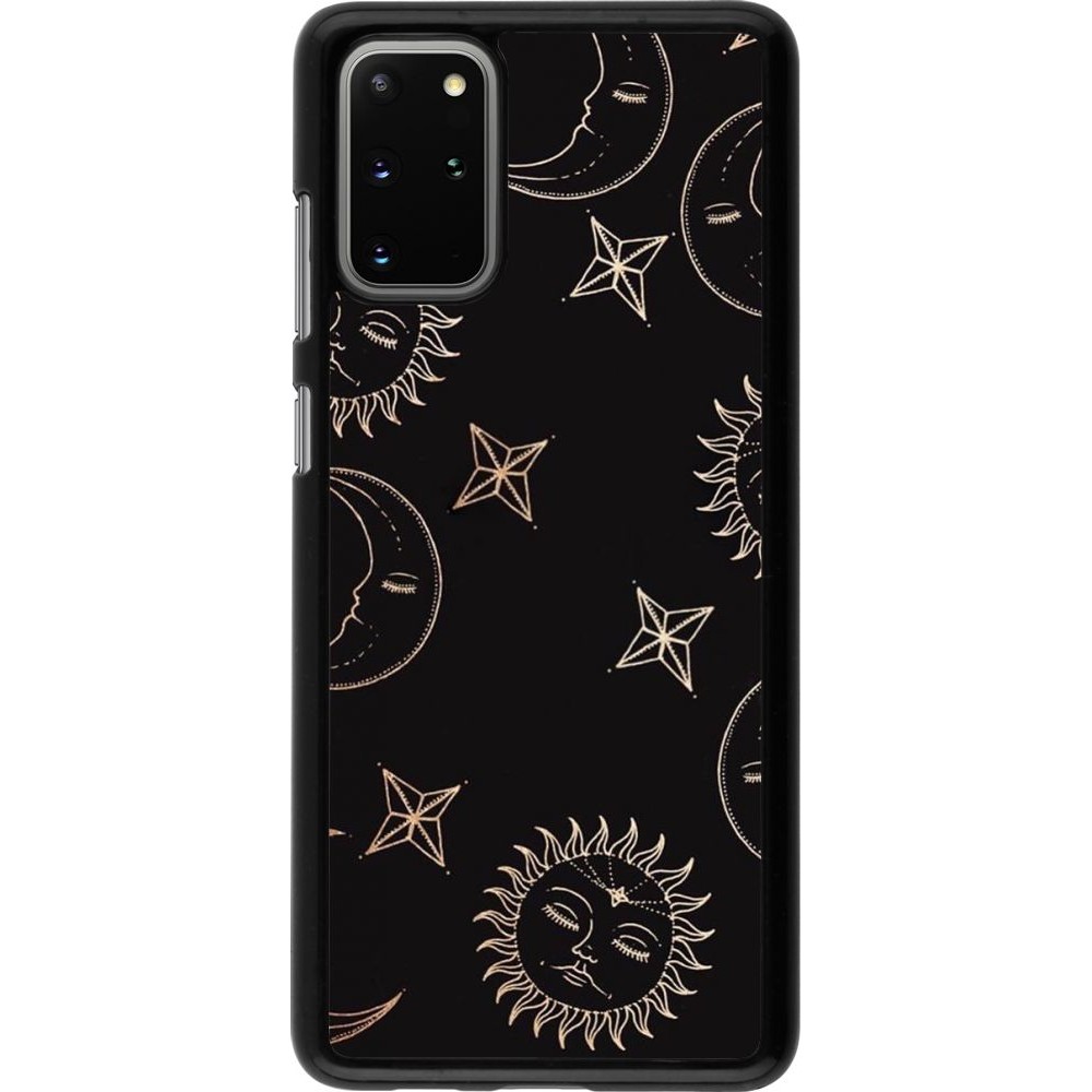 Coque Samsung Galaxy S20+ - Suns and Moons