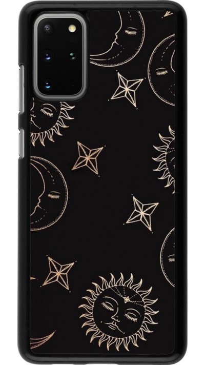 Coque Samsung Galaxy S20+ - Suns and Moons