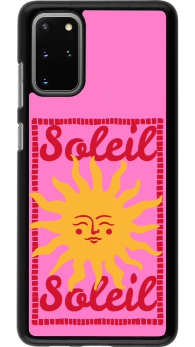 Coque Samsung Galaxy S20+ - Sun sun 2026