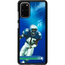 Coque Samsung Galaxy S20+ - Super Bowl 26 Seattle 1