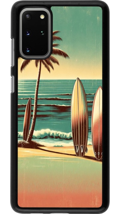 Samsung Galaxy S20+ Case Hülle - Surf Paradise