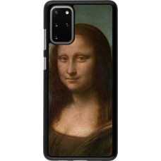 Samsung Galaxy S20+ Case Hülle - Kunstbild - Mona Lisa - Leonardo de Vinci