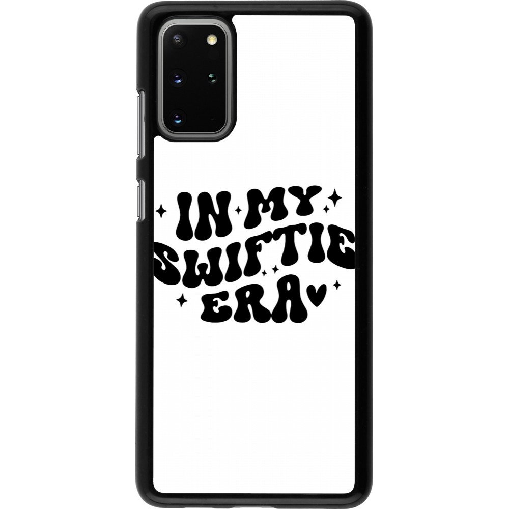 Samsung Galaxy S20+ Case Hülle - Taylor Swift In My Swiftie Era - White