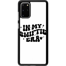 Samsung Galaxy S20+ Case Hülle - Taylor Swift In My Swiftie Era - White