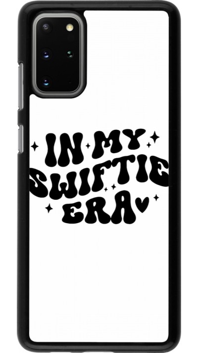 Samsung Galaxy S20+ Case Hülle - Taylor Swift In My Swiftie Era - White