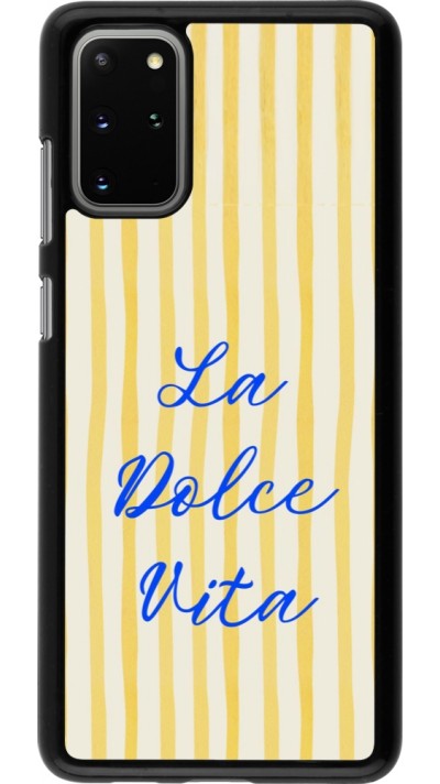 Coque Samsung Galaxy S20+ - The good life 2026