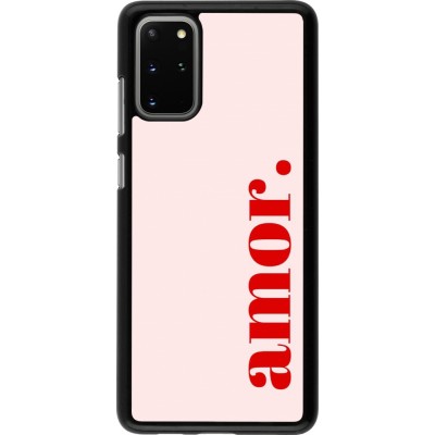 Coque Samsung Galaxy S20+ - Valentine 2024 amor