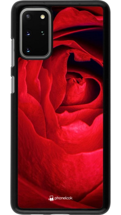 Coque Samsung Galaxy S20+ - Valentine 2022 Rose