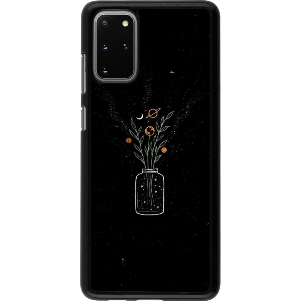 Coque Samsung Galaxy S20+ - Vase black