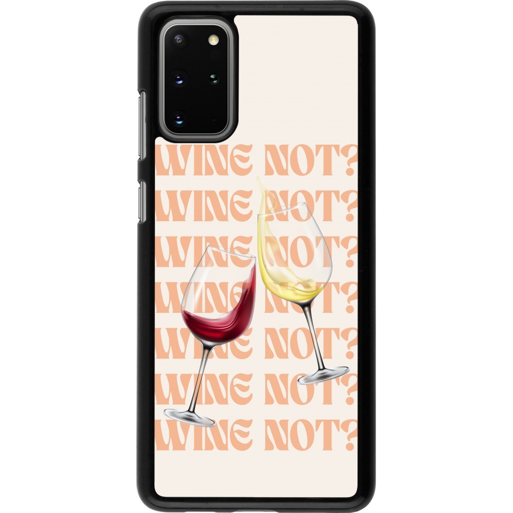 Coque Samsung Galaxy S20+ - Wine not