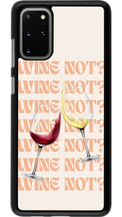 Coque Samsung Galaxy S20+ - Wine not