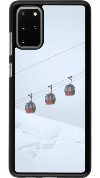 Coque Samsung Galaxy S20+ - Winter 22 ski lift