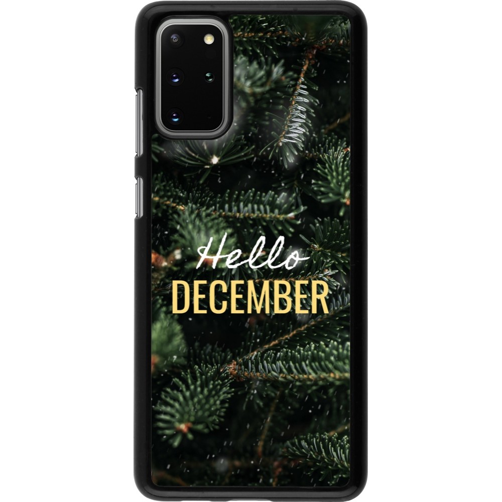 Coque Samsung Galaxy S20+ - Winter 25 Winter hello december