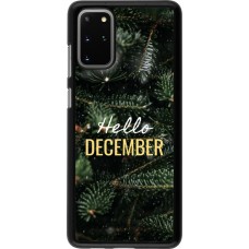 Coque Samsung Galaxy S20+ - Winter 25 Winter hello december