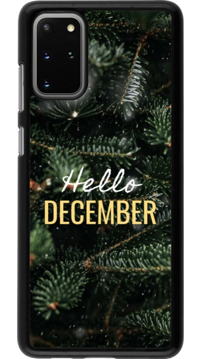 Coque Samsung Galaxy S20+ - Winter 25 Winter hello december