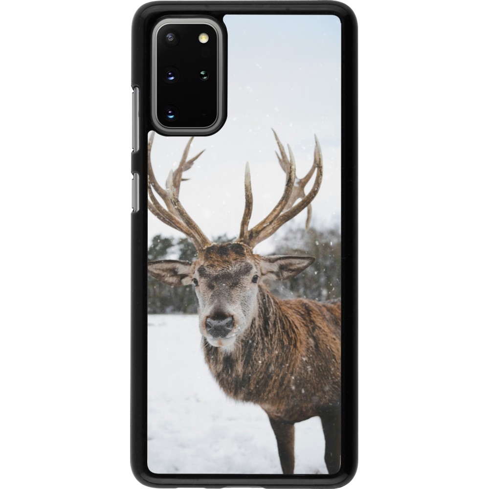 Coque Samsung Galaxy S20+ - Winter 25 Winter reindeer