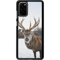 Coque Samsung Galaxy S20+ - Winter 25 Winter reindeer