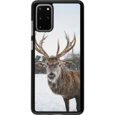 Coque Samsung Galaxy S20+ - Winter 25 Winter reindeer