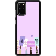 Coque Samsung Galaxy S20+ - Womens day 2026 9