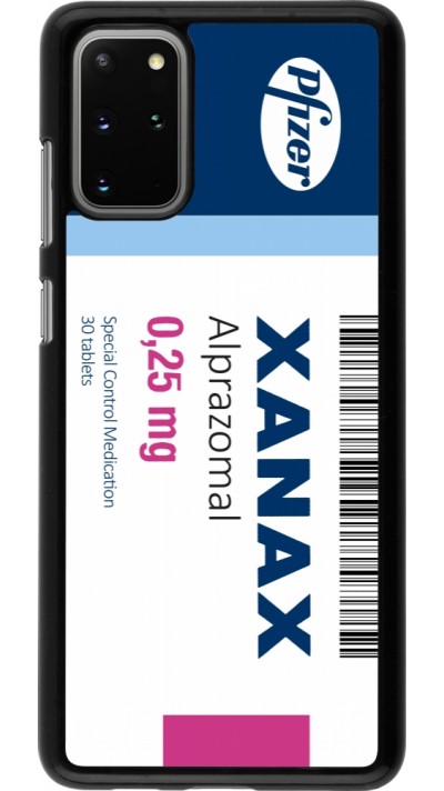 Coque Samsung Galaxy S20+ - Xanax Alprazolam 2025
