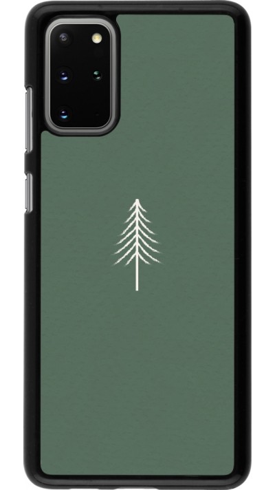 Samsung Galaxy S20+ Case Hülle - Christmas 22 minimalist tree