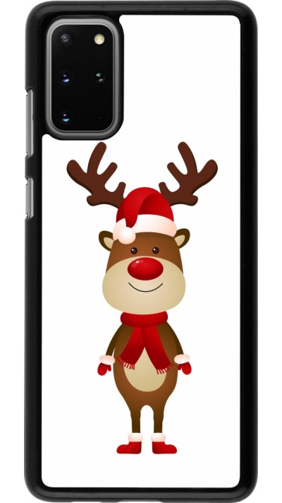 Coque Samsung Galaxy S20+ - Christmas 22 reindeer
