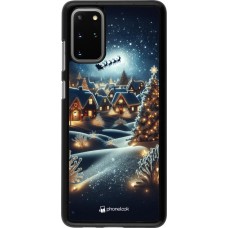 Samsung Galaxy S20+ Case Hülle - Weihnachten 2023 Weihnachten steht vor der Tür