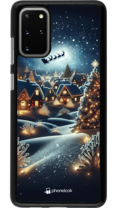 Coque Samsung Galaxy S20+ - Noël 2023 Christmas is Coming