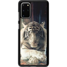 Coque Samsung Galaxy S20+ - Zen Tiger