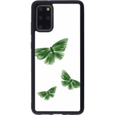 Samsung Galaxy S20+ Case Hülle - Silikon schwarz Butterflies Spring 2026