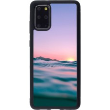 Coque Samsung Galaxy S20+ - Silicone rigide noir Summer 2021 12