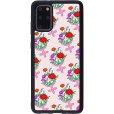 Coque Samsung Galaxy S20+ - Silicone rigide noir Womens day 2026 7