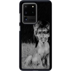 Coque Samsung Galaxy S20 Ultra - Angry lions