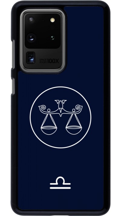 Coque Samsung Galaxy S20 Ultra - Astrologie Balance