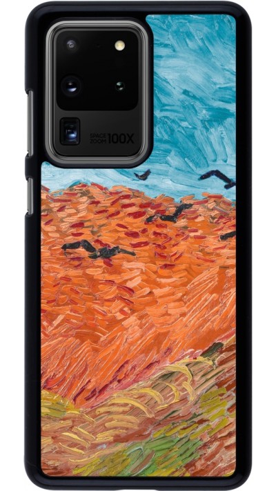 Coque Samsung Galaxy S20 Ultra - Autumn 22 Van Gogh style