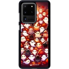 Samsung Galaxy S20 Ultra Case Hülle - Gespenster Herbst niedlich