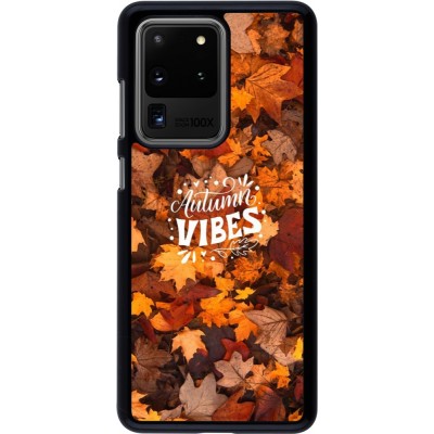 Samsung Galaxy S20 Ultra Case Hülle - Autumn 25 Autumn vibes