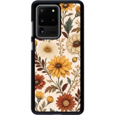 Coque Samsung Galaxy S20 Ultra - Autumn 25 Flower pattern