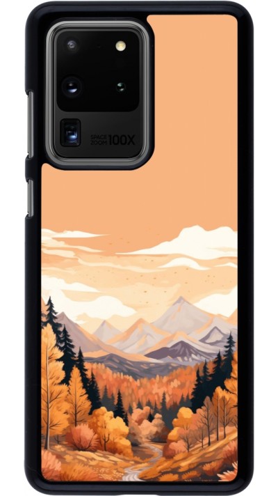 Coque Samsung Galaxy S20 Ultra - Autumn 25 Mountains