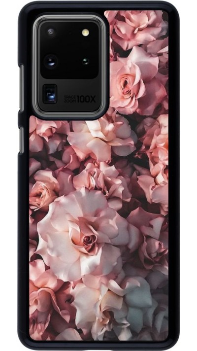 Hülle Samsung Galaxy S20 Ultra - Beautiful Roses