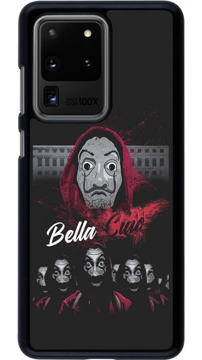 Coque Samsung Galaxy S20 Ultra - Bella Ciao