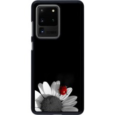 Coque Samsung Galaxy S20 Ultra - Black and white Cox